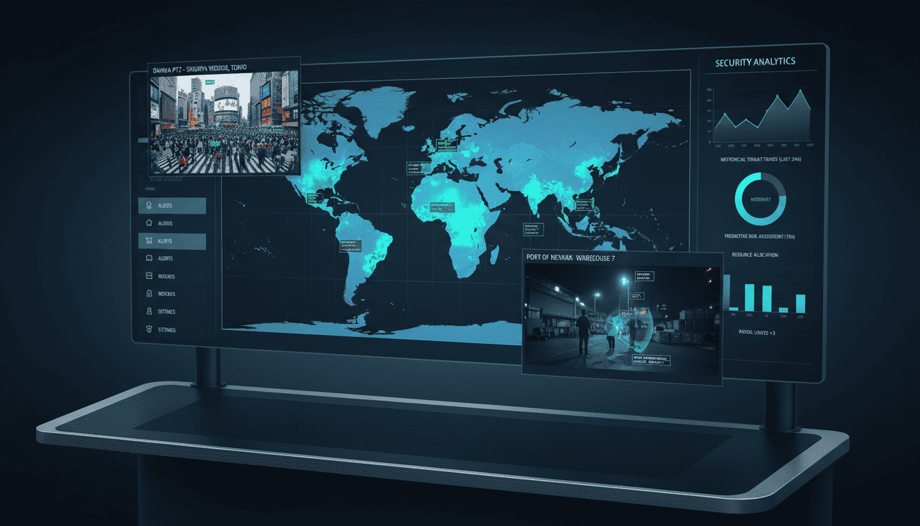 Frigate intelligent video surveillance dashboard with real-time object detection and threat alerts
